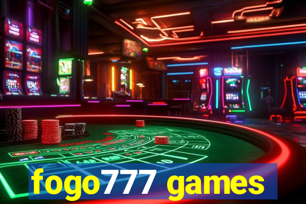 fogo777 games